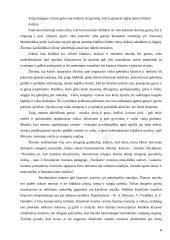 Ankstyvasis muzikinis ugdymas Lietuvoje 8 puslapis