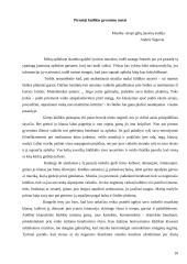 Ankstyvasis muzikinis ugdymas Lietuvoje 10 puslapis