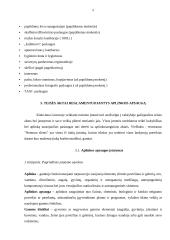 Aplinkos apsaugą reglamentuojantys teisės aktai: viešbutis-restoranas "Nemuno slėnis" 5 puslapis