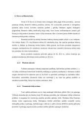 Aplinkosaugos teisė Lietuvos ir Europos Sąjungos (ES) teisinėje sistemoje. Atmosferos oras, vandenų naudojimas ir apsauga 16 puslapis