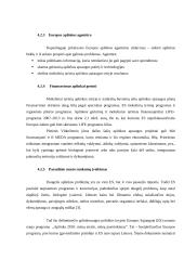 Aplinkosaugos teisė Lietuvos ir Europos Sąjungos (ES) teisinėje sistemoje. Atmosferos oras, vandenų naudojimas ir apsauga 17 puslapis