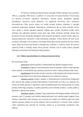 Aplinkosaugos teisė Lietuvos ir Europos Sąjungos (ES) teisinėje sistemoje. Atmosferos oras, vandenų naudojimas ir apsauga 20 puslapis