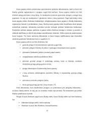 Apskaitos organizavimas viešojo sektoriaus organizacijose ir verslo įmonėje 18 puslapis