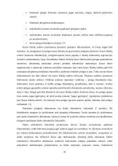 Apskaitos organizavimas viešojo sektoriaus organizacijose ir verslo įmonėje 19 puslapis