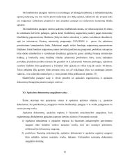 Apskaitos organizavimas viešojo sektoriaus organizacijose ir verslo įmonėje 9 puslapis