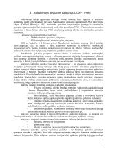 Apskaitos politikos reglamentavimas Lietuvos Respublikoje 3 puslapis