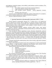 Apskaitos politikos reglamentavimas Lietuvos Respublikoje 4 puslapis