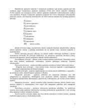 Apskaitos politikos reglamentavimas Lietuvos Respublikoje 6 puslapis