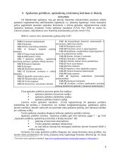 Apskaitos politikos reglamentavimas Lietuvos Respublikoje 7 puslapis