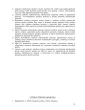 Apskaitos politikos reglamentavimas Lietuvos Respublikoje 9 puslapis