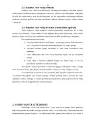 Asmeninių tėvų teisių ir pareigų samprata ir turinys 16 puslapis