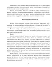 Atsakomybė už mokesčių įstatymų pažeidimus 5 puslapis