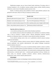 Atsakomybė už mokesčių įstatymų pažeidimus 6 puslapis