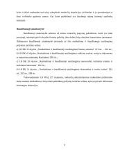 Atsakomybė už mokesčių įstatymų pažeidimus 9 puslapis