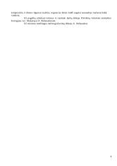 Augalų simpatijos ir antipatijos bei sezonų įtaka jų augimui 4 puslapis