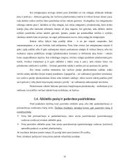Badmintono, kaip sportinio žaidimo, charakteristika 11 puslapis