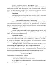 Badmintono, kaip sportinio žaidimo, charakteristika 13 puslapis