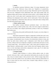 Badmintono, kaip sportinio žaidimo, charakteristika 15 puslapis