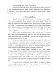 Badmintono, kaip sportinio žaidimo, charakteristika 16 puslapis