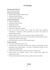 Badmintono, kaip sportinio žaidimo, charakteristika 19 puslapis