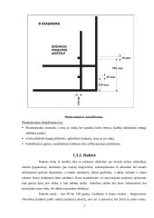 Badmintono, kaip sportinio žaidimo, charakteristika 8 puslapis