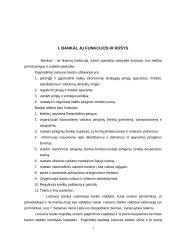 Banku funkcijos, uždaviniai bei operacijos Lietuvoje 3 puslapis