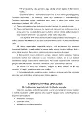 Banku funkcijos, uždaviniai bei operacijos Lietuvoje 5 puslapis