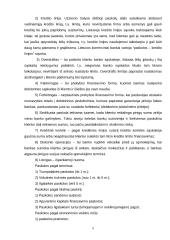 Banku funkcijos, uždaviniai bei operacijos Lietuvoje 8 puslapis