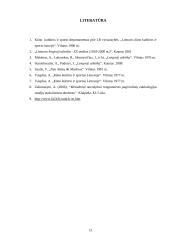 Bėgimo raida Lietuvoje 14 puslapis