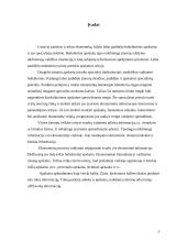 Bendra buhalterinės apskaitos charakteristika 2 puslapis