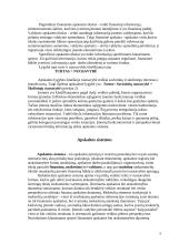 Bendra buhalterinės apskaitos charakteristika 5 puslapis