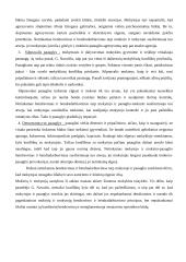 Bendravimas ir bendradarbiavimas ugdymo procese 5 puslapis