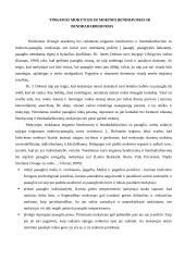 Bendravimas ir bendradarbiavimas ugdymo procese 6 puslapis