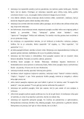 Bendravimas ir bendradarbiavimas ugdymo procese 7 puslapis