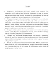 Bendravimas ir bendradarbiavimas ugdymo procese 10 puslapis