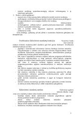 Bendri kūno kultūros išsilavinimo standartai 4 puslapis