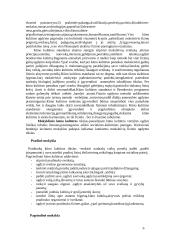 Bendri kūno kultūros išsilavinimo standartai 6 puslapis