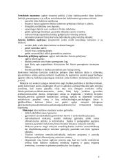 Bendri kūno kultūros išsilavinimo standartai 8 puslapis