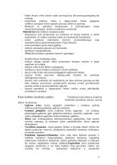 Bendri kūno kultūros išsilavinimo standartai 9 puslapis