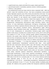 Bendroji Europos Sąjungos (ES) žemės ūkio politika 11 puslapis