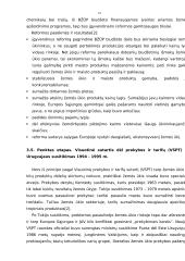 Bendroji Europos Sąjungos (ES) žemės ūkio politika 13 puslapis