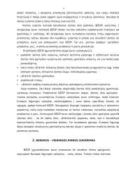 Bendroji Europos Sąjungos (ES) žemės ūkio politika 5 puslapis