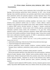 Bendroji Europos Sąjungos (ES) žemės ūkio politika 7 puslapis