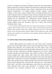 Bendroji Europos Sąjungos (ES) žemės ūkio politika 8 puslapis