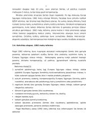 Bendroji Europos Sąjungos (ES) žemės ūkio politika 10 puslapis