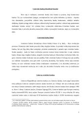 Centrinis bankas (CB) – išimtinis vyriausybės finansų reikalų agentas 4 puslapis