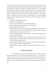 Centrinis bankas (CB) – išimtinis vyriausybės finansų reikalų agentas 5 puslapis