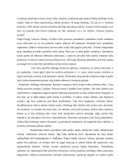 Civilinis ir baudžiamasis procesas pagal Lietuvos Didžiosios Kunigaikštystės (LDK) statutus 2 puslapis