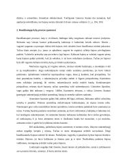 Civilinis ir baudžiamasis procesas pagal Lietuvos Didžiosios Kunigaikštystės (LDK) statutus 3 puslapis