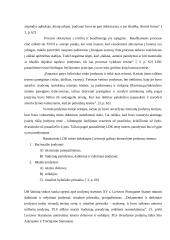 Civilinis ir baudžiamasis procesas pagal Lietuvos Didžiosios Kunigaikštystės (LDK) statutus 5 puslapis